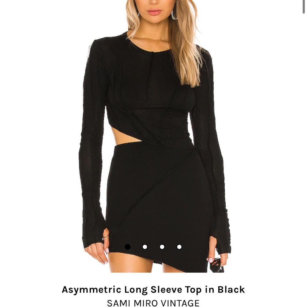Sami miro top NWT